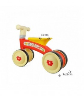 Draisienne Milly Mally Coco Rouge