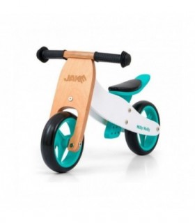 Draisienne 2 en 1 Milly Mally Jake Classic Mint