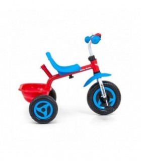 Tricycle Milly Mally Turbo Cool Rouge