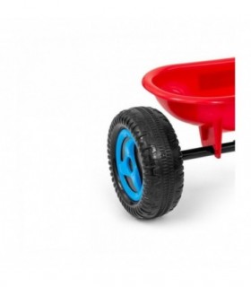 Tricycle Milly Mally Turbo Cool Rouge