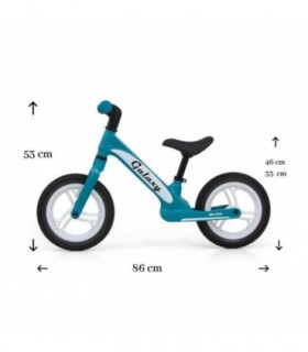 Draisienne Milly Mally Galaxy Bleue