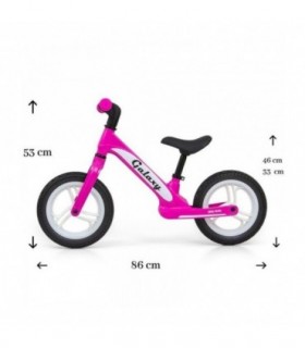 Draisienne Milly Mally Galaxy Rose