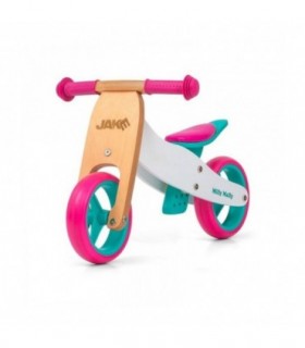 Draisienne 2 en 1 Milly Mally Jake Classic Candy