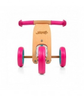 Draisienne 2 en 1 Milly Mally Jake Classic Candy