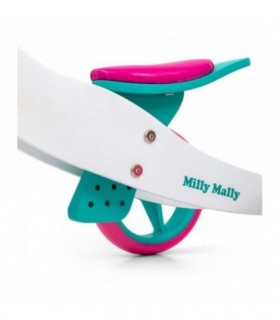 Draisienne 2 en 1 Milly Mally Jake Classic Candy