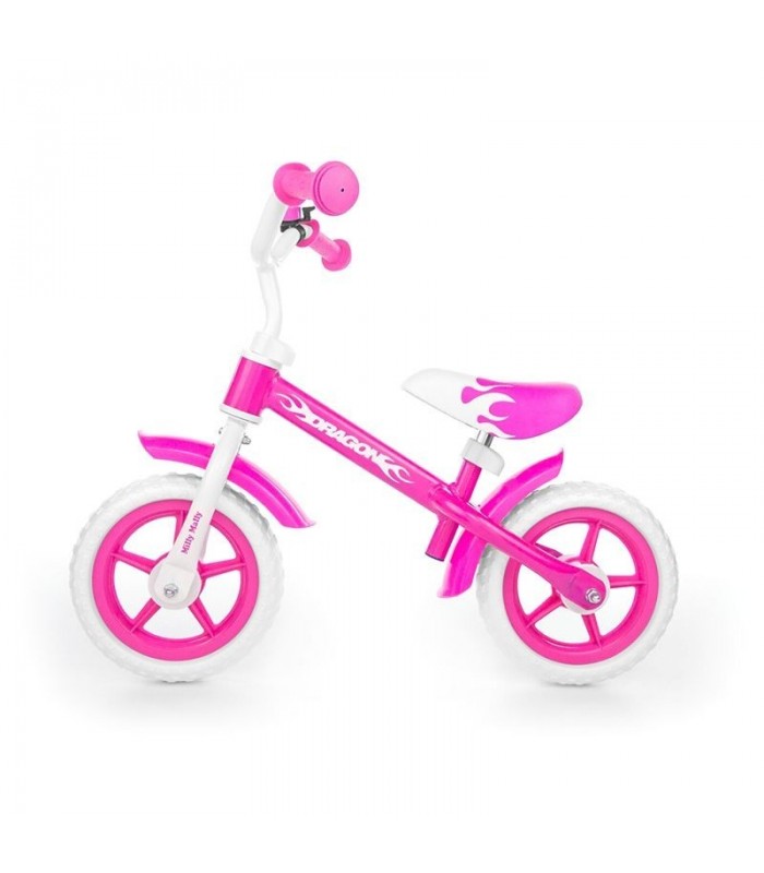 Draisienne Milly Mally Dragon Rose