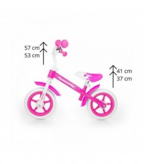 Draisienne Milly Mally Dragon Rose