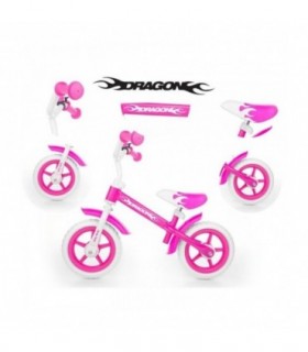 Draisienne Milly Mally Dragon Rose