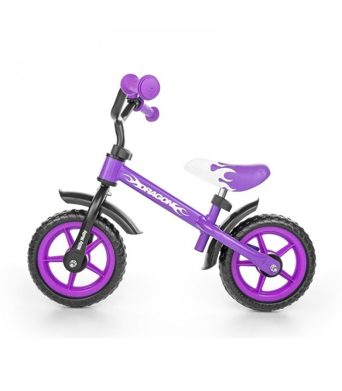 Draisienne Milly Mally Dragon Violette