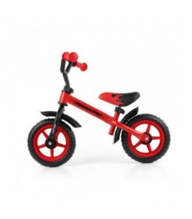 Draisienne Milly Mally Dragon Rouge