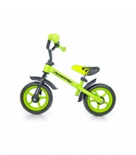 Draisienne Milly Mally Dragon Vert