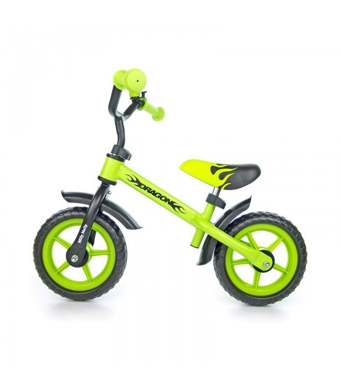 Draisienne Milly Mally Dragon Vert