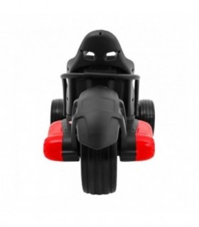 Kart électrique 12V XR-1 Rouge - Pack Evo