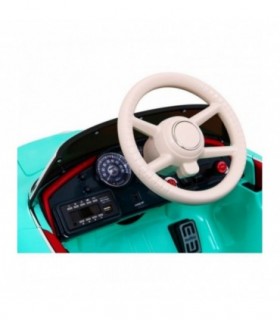 Voiture électrique 12V BMW 507 retro Verte - Pack Luxe