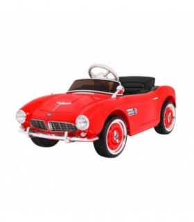 Voiture électrique 12V BMW 507 retro Rouge - Pack Luxe
