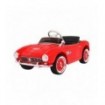 Voiture électrique 12V BMW 507 retro Rouge - Pack Luxe