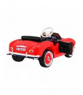 Voiture électrique 12V BMW 507 retro Rouge - Pack Luxe