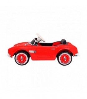Voiture électrique 12V BMW 507 retro Rouge - Pack Luxe