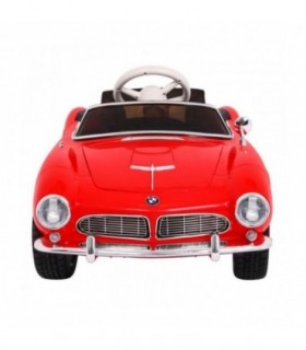 Voiture électrique 12V BMW 507 retro Rouge - Pack Luxe