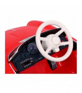 Voiture électrique 12V BMW 507 retro Rouge - Pack Luxe