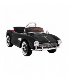 Voiture électrique 12V BMW 507 retro Noir - Pack Luxe