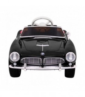 Voiture électrique 12V BMW 507 retro Noir - Pack Luxe