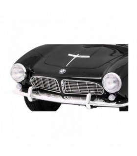 Voiture électrique 12V BMW 507 retro Noir - Pack Luxe