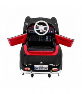 Voiture électrique 12V BMW 507 retro Noir - Pack Luxe