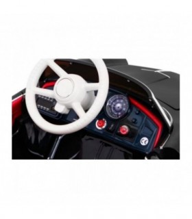 Voiture électrique 12V BMW 507 retro Noir - Pack Luxe