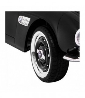 Voiture électrique 12V BMW 507 retro Noir - Pack Luxe