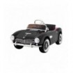 Voiture électrique 12V BMW 507 retro Noir - Pack Luxe