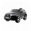 Voiture électrique 12V Audi Q7 Noire - Pack Luxe