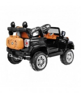 Voiture électrique 12V Jeep Reback Noire