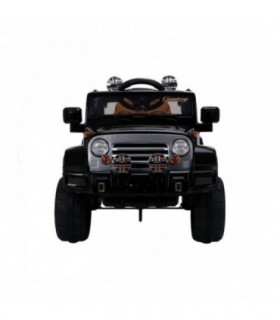 Voiture électrique 12V Jeep Reback Noire