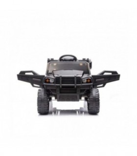 Camion pick-up 12 Volts BDM0926 Noir - Pack Luxe