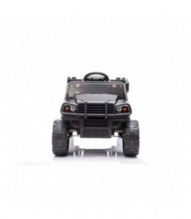 Camion pick-up 12 Volts BDM0926 Noir - Pack Luxe