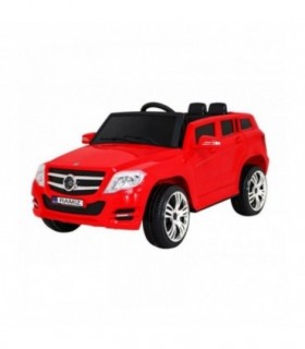 Voiture électrique 12V City Rider Rouge