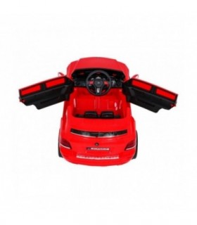 Voiture électrique 12V City Rider Rouge