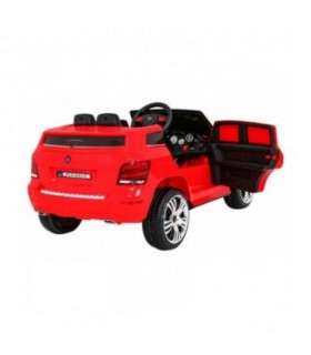 Voiture électrique 12V City Rider Rouge