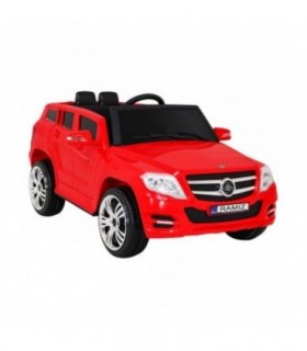 Voiture électrique 12V City Rider Rouge