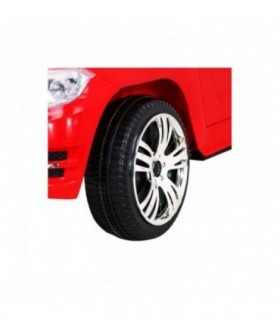 Voiture électrique 12V City Rider Rouge