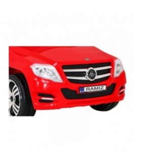 Voiture électrique 12V City Rider Rouge