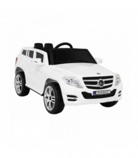 Voiture électrique 12V City Rider Blanche