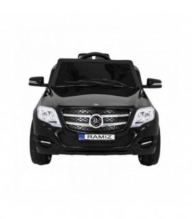 Voiture électrique 12V City Rider Noire