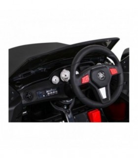 Voiture électrique 12V City Rider Noire