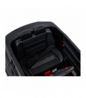 Voiture électrique 12V City Rider Noire