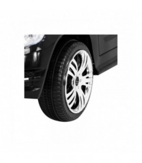 Voiture électrique 12V City Rider Noire