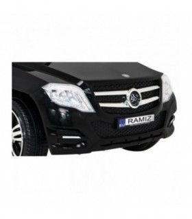 Voiture électrique 12V City Rider Noire