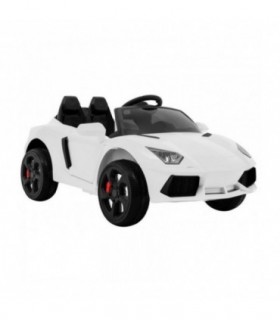 Voiture électrique 12V Future Blanche