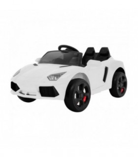 Voiture électrique 12V Future Blanche